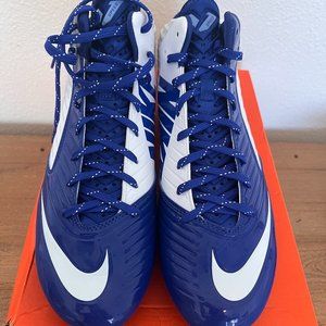 New Nike Dallas Cowboys Cleats - Nike Vapor Speed - Size 11.5 NIB